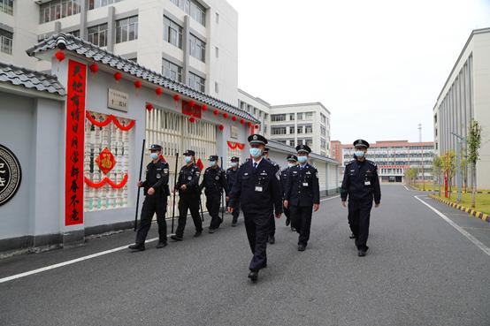 广东省高度设防监狱，筑牢安全防线，展现管理新篇章