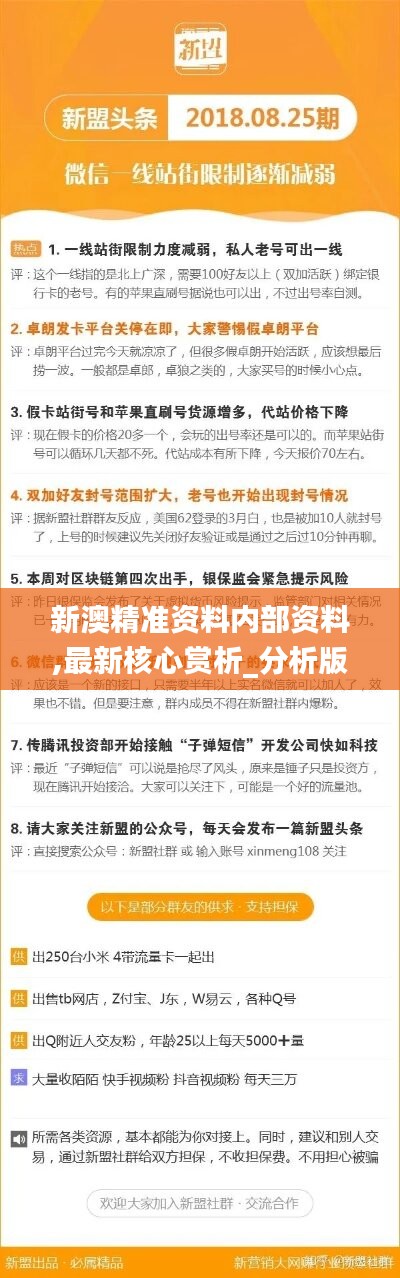 新澳最精准资料免费提供与最佳精选解释落实深度解析